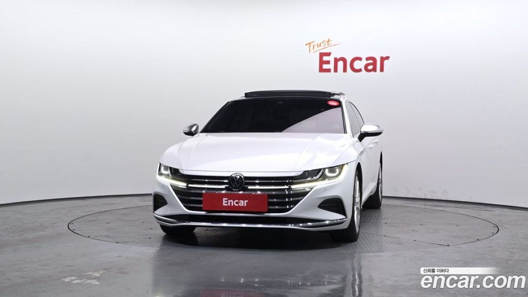 Volkswagen Arteon 2.0 TDI Prestige, 2023