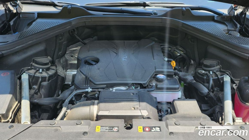 Genesis GV80 2.5T Gasoline AWD, 2023