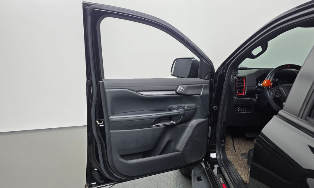 Ford Ranger 2.0, 2024