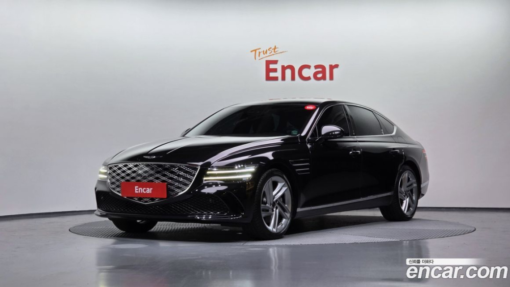 Genesis G80 Gasoline 2.5 Turbo AWD, 2025