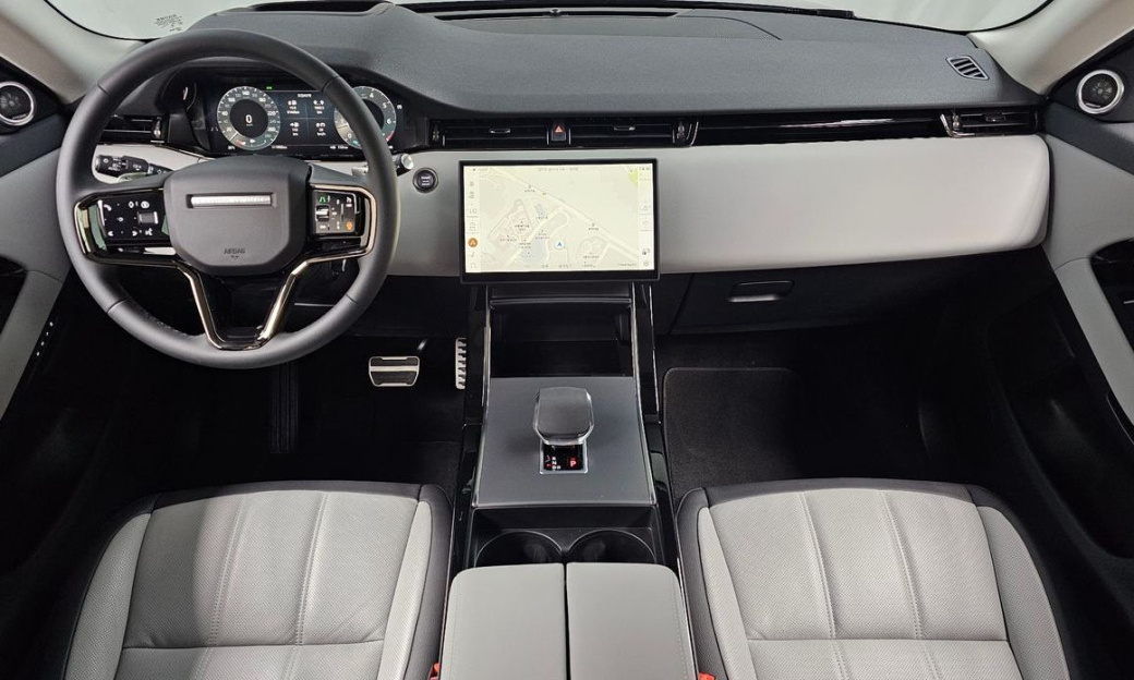 Land Rover Range Rover Evoque P250 Dynamic SE, 2025