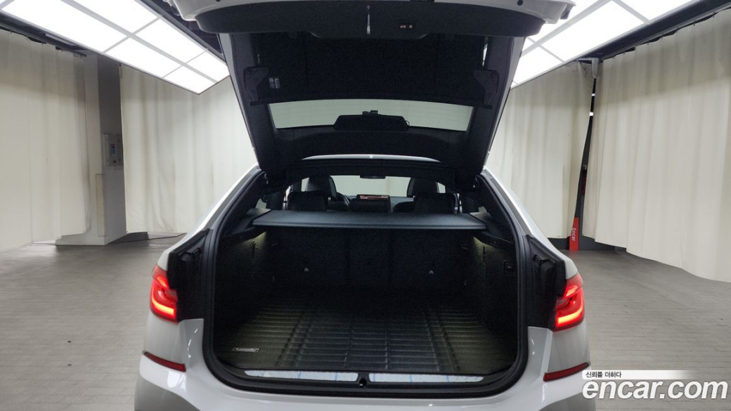 BMW Gran Turismo 620d M Sport, 2023
