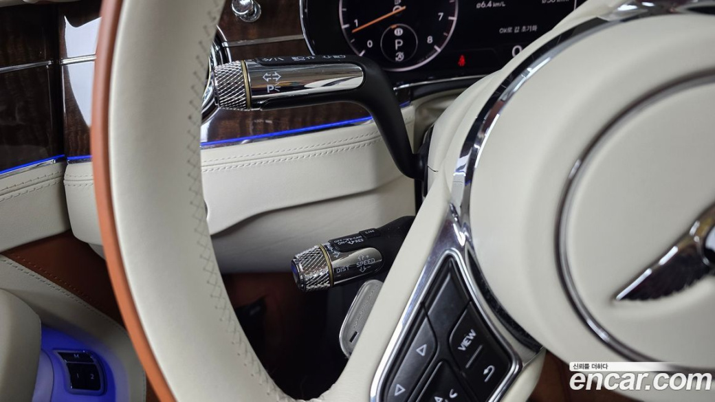 Bentley Continental 4.0 GT Azure, 2023