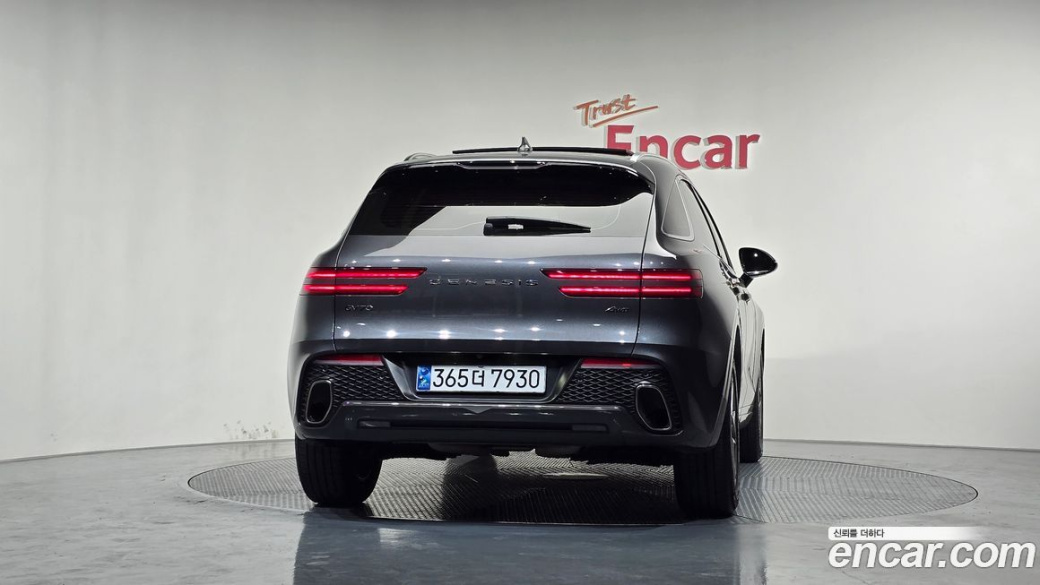 Genesis GV70 2.5T Gasoline AWD, 2023