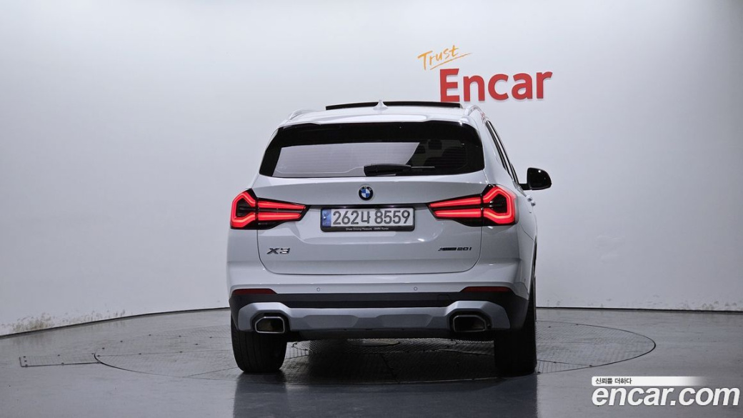 BMW X3 xDrive 20i, 2023