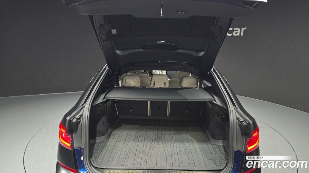 BMW Gran Turismo 630i xDrive M Sport, 2024