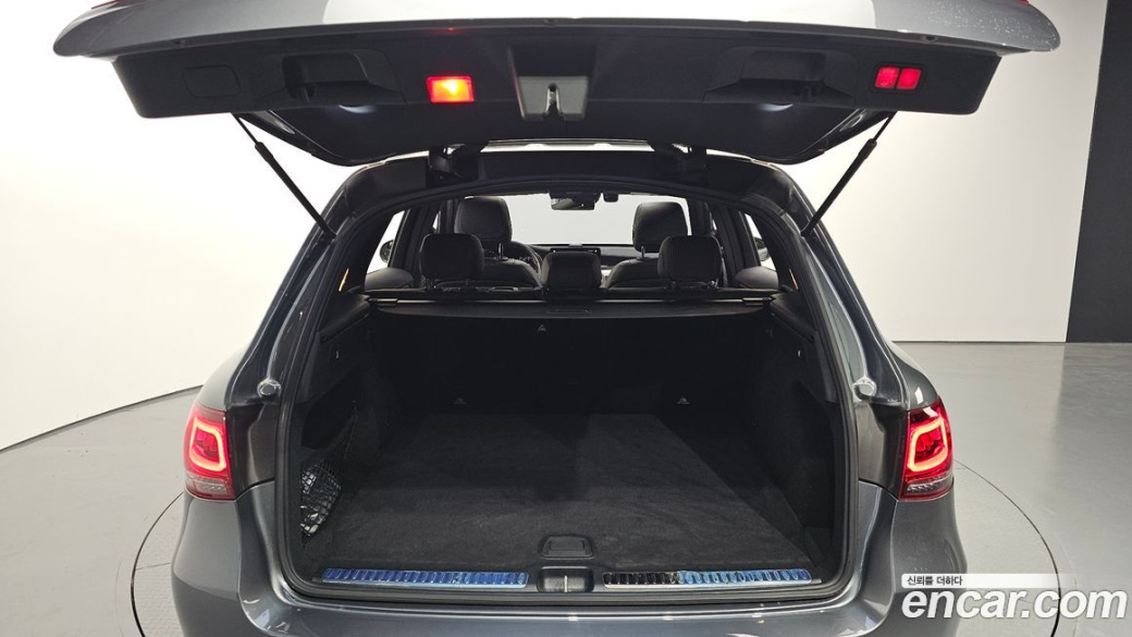 Mercedes-Benz GLC-Class GLC300 4MATIC, 2022