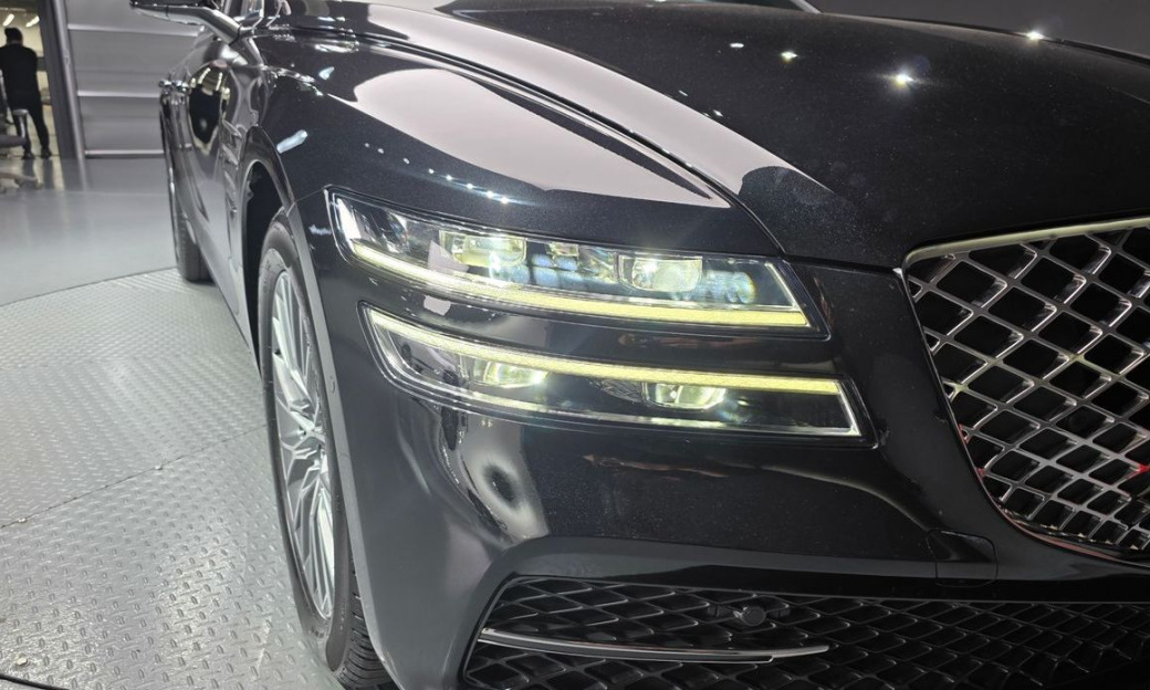 Genesis G80 Gasoline 2.5 Turbo 2WD, 2024