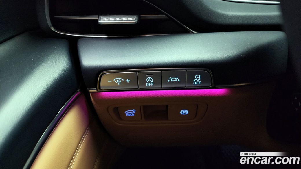 Genesis GV80 2.5T Gasoline 2WD, 2021