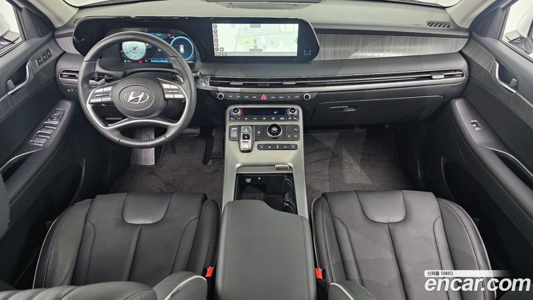 Hyundai Palisade Diesel 2.2 2WD, 2024