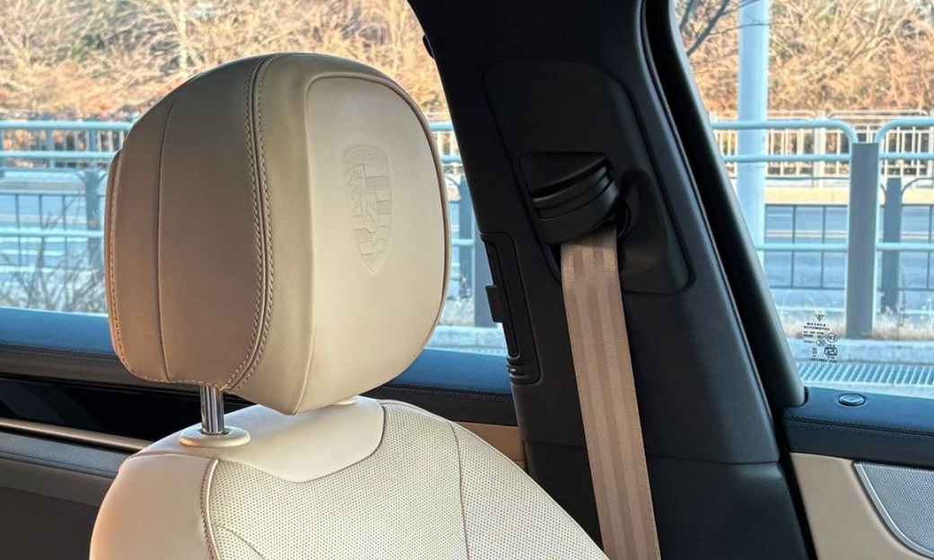 Porsche Cayenne 3.0, 2026