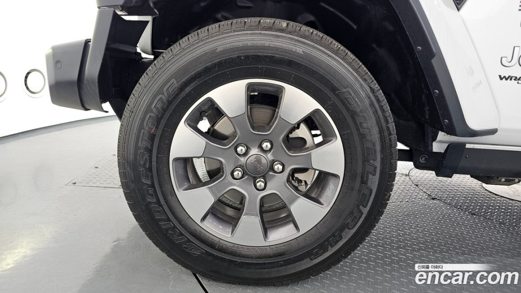 Jeep Wrangler 2.0 Overland Power Top 4Door, 2022