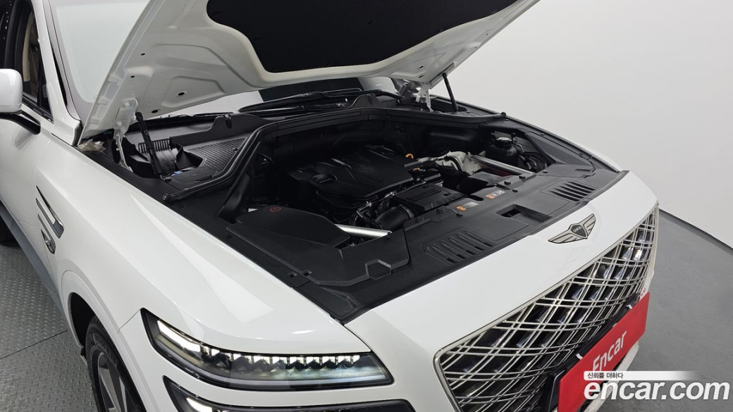 Genesis GV80 2.5T Gasoline AWD, 2024