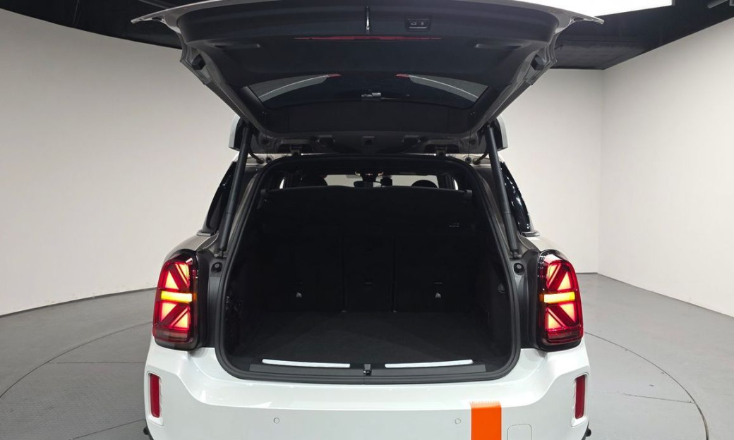 Mini Countryman Uncharted Edition, 2024