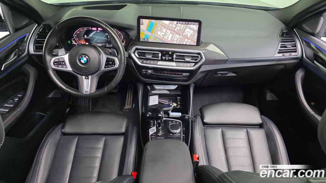 BMW X4 xDrive20i M Sports Pro, 2024