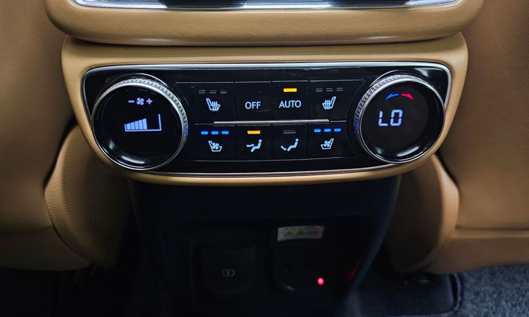 Genesis GV80 3.0 Diesel AWD, 2021