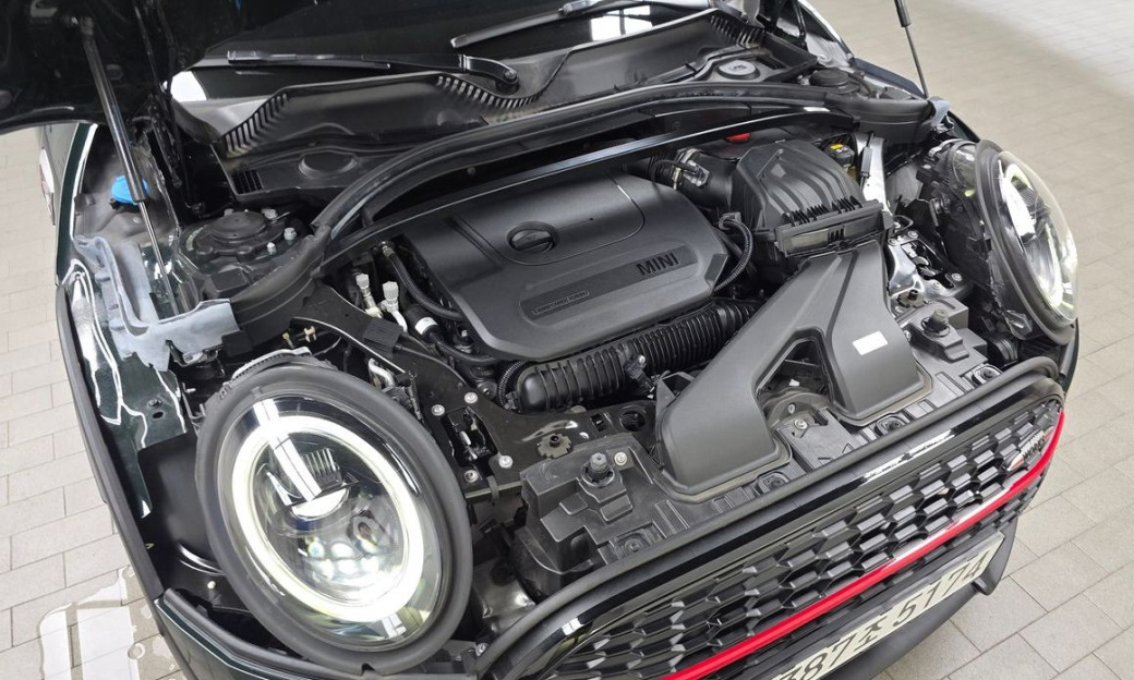 Mini Clubman JCW, 2022