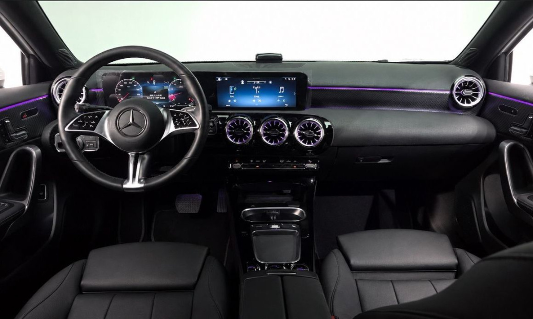 Mercedes-Benz A-Class A220 Sedan, 2024