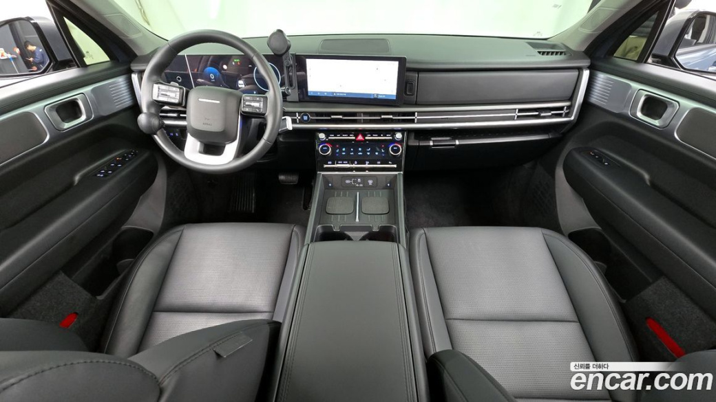 Hyundai Santafe Gasoline 2.5T 2WD, 2024