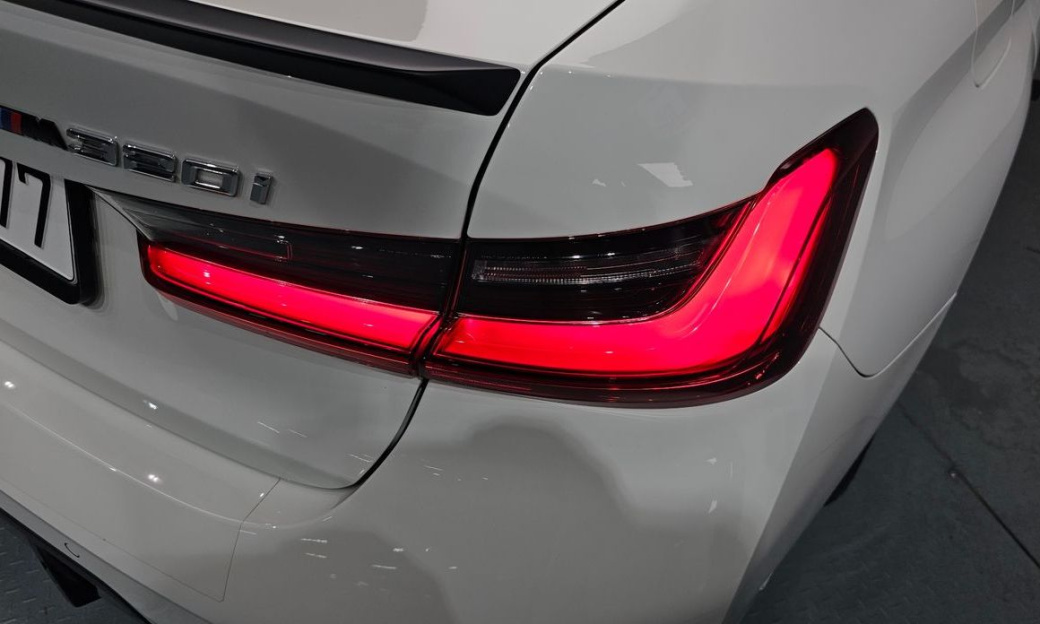 BMW 3-Series 320i M Sport, 2024
