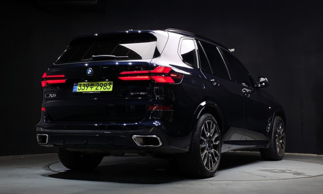 BMW X5 xDrive 40i M Sport, 2024