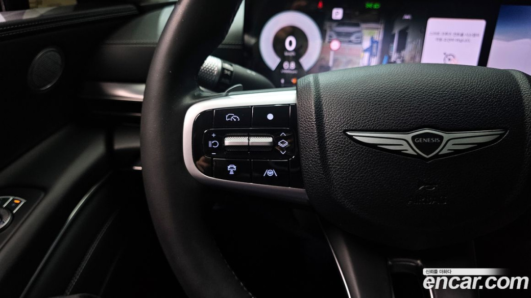 Genesis GV80 2.5T Gasoline 2WD, 2024