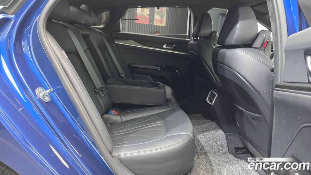 Kia K5 1.6 Turbo, 2023