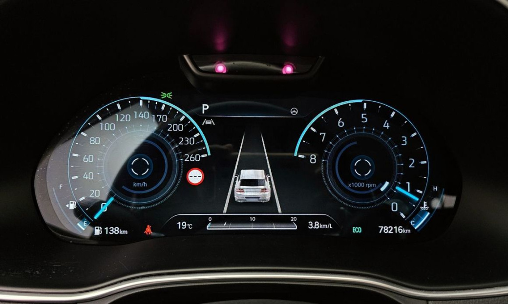 Genesis GV80 2.5T Gasoline AWD, 2022