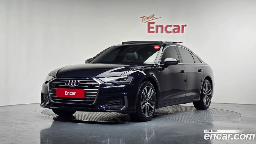 Audi A6 45 TFSI Premium, 2023