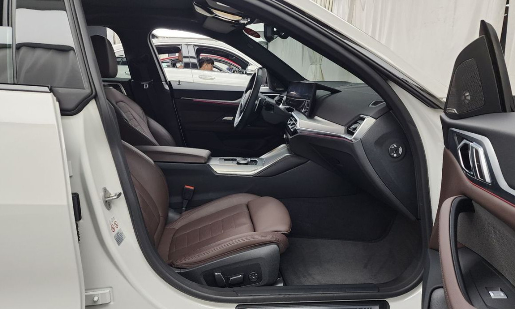 BMW 4-Series 420i M Sports GranCoupe, 2024