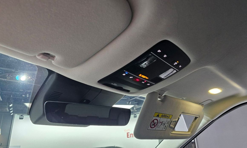 Hyundai Palisade Gasoline 2.5T 2WD 7-Seater, 2025
