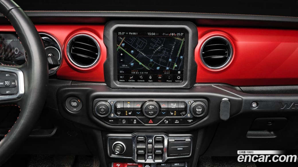 Jeep Wrangler 2.0 Rubicon Power Top 4Door, 2022