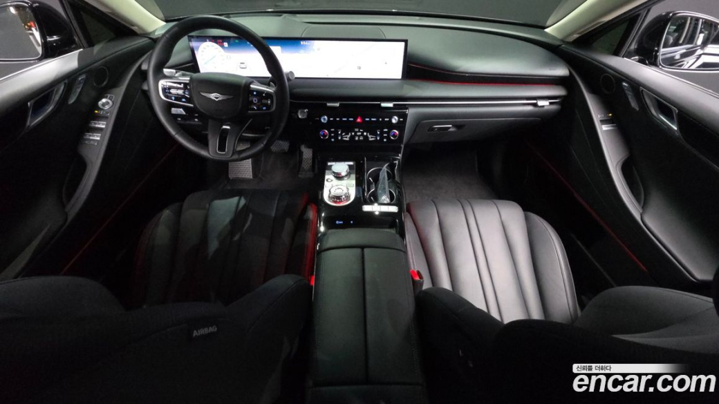 Genesis G80 Gasoline 2.5 Turbo AWD, 2026