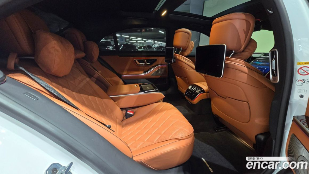 Mercedes-Benz S-Class S500L 4MATIC, 2025