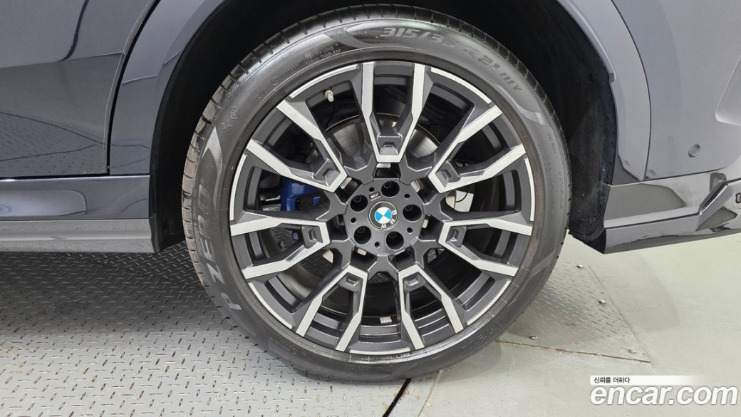 BMW X6 xDrive40i M Sport, 2026