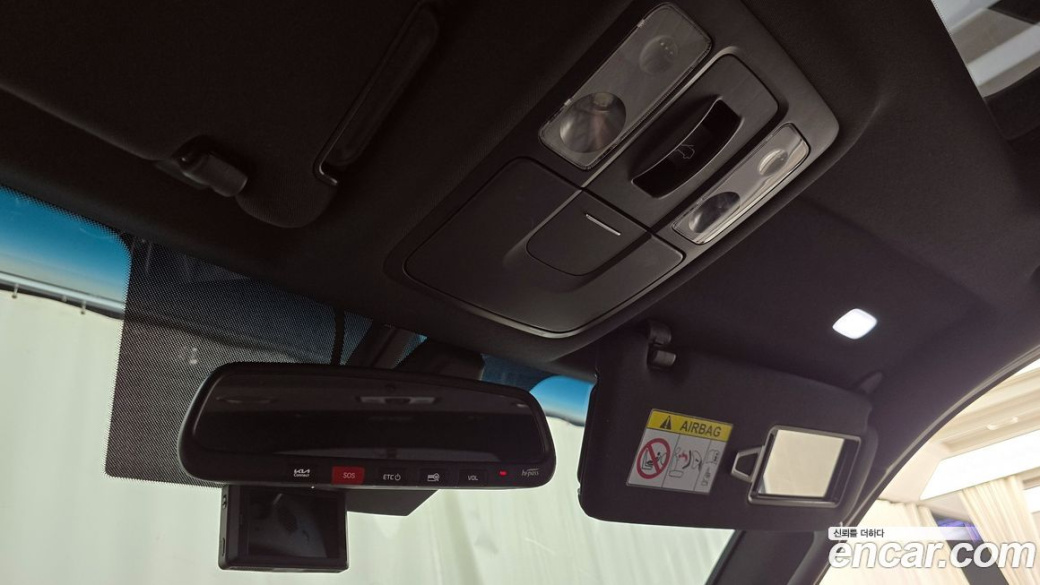 Kia Mohave Diesel 3.0 4WD 7-Seater, 2023