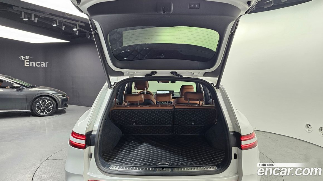 Genesis GV70 2.5T Gasoline 2WD, 2022