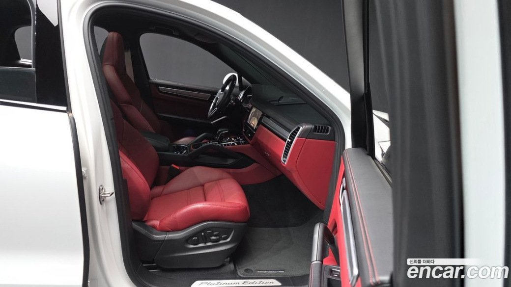 Porsche Cayenne 3.0 COUPE PLATINUM EDITION, 2022