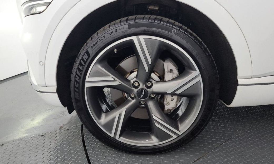 Genesis GV80 2.5T Gasoline AWD, 2024