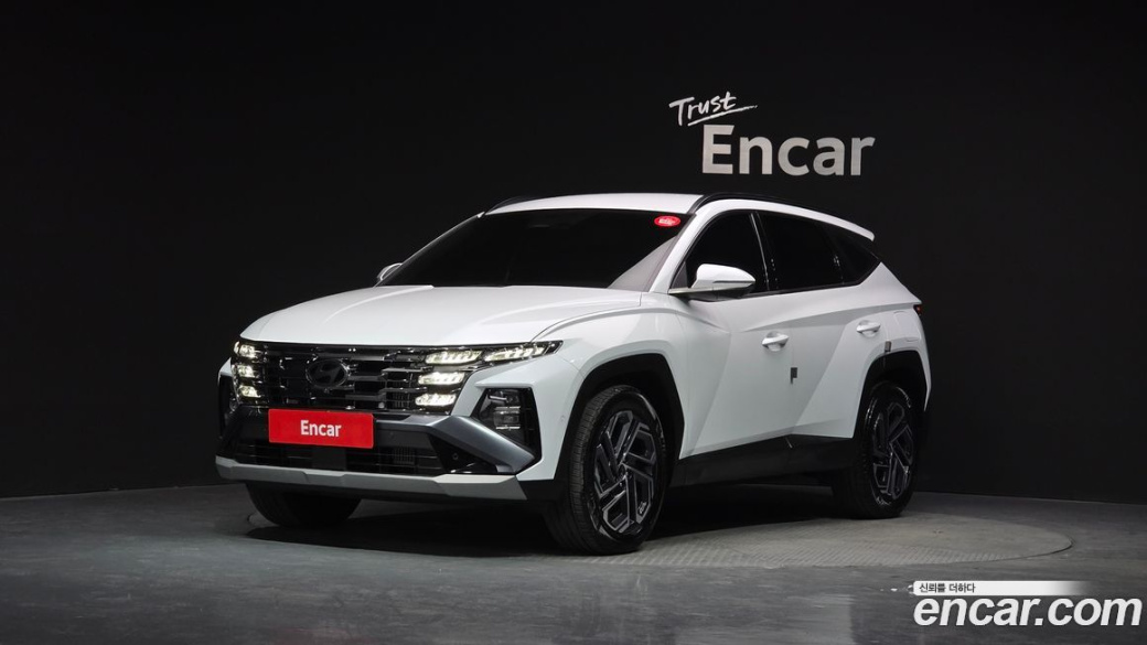 Hyundai Tucson Gasoline 1.6 Turbo 2WD, 2024