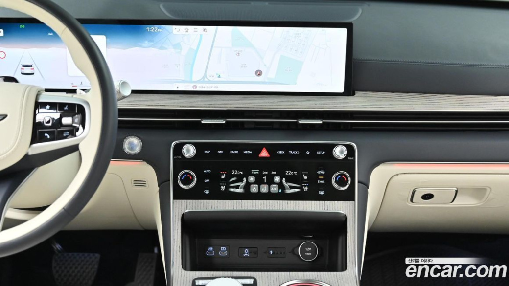 Genesis GV80 2.5T Gasoline AWD, 2025