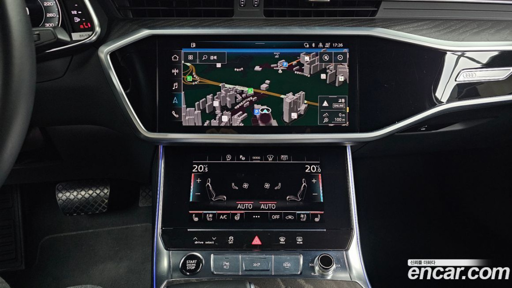 Audi A6 40 TDI Premium, 2023