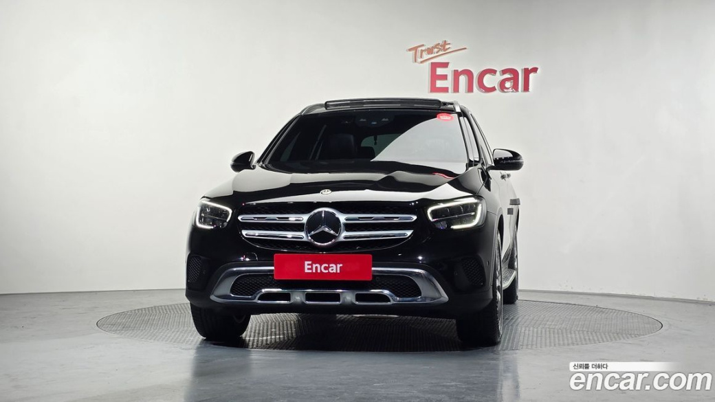 Mercedes-Benz GLC-Class GLC300 4MATIC Premium, 2021