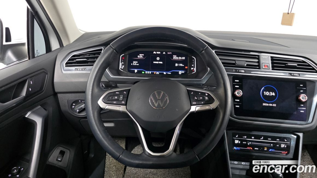 Volkswagen Tiguan 2.0 TDI Premium, 2022