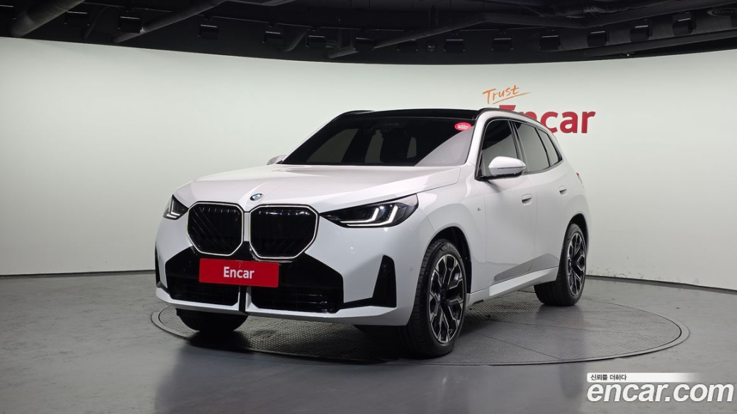BMW X3 xDrive 20 M Sport Pro, 2025