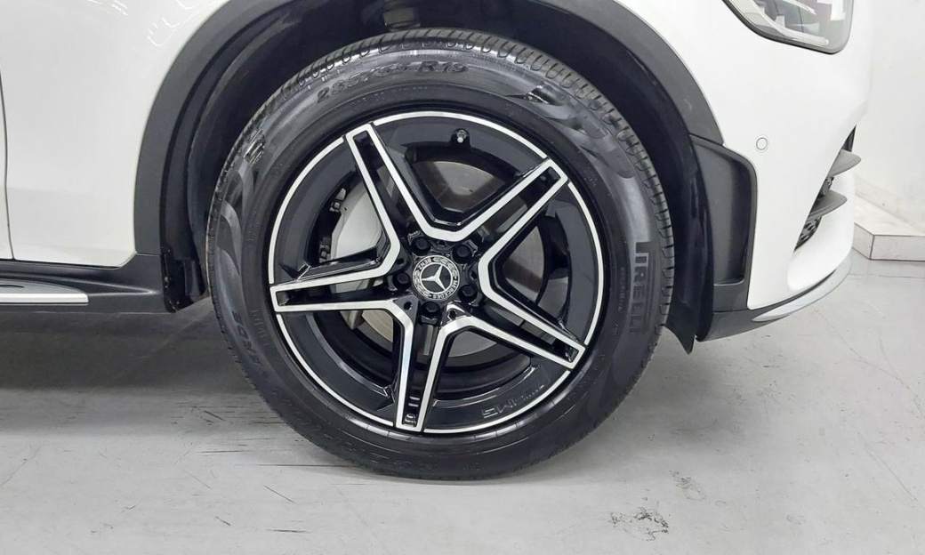 Mercedes-Benz GLC-Class GLC300 4MATIC, 2022