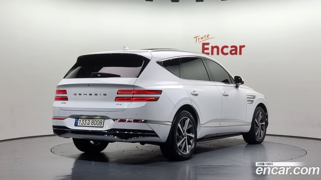 Genesis GV80 2.5T Gasoline AWD, 2024