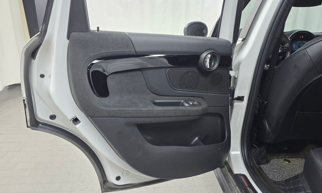 Mini Countryman JCW, 2024