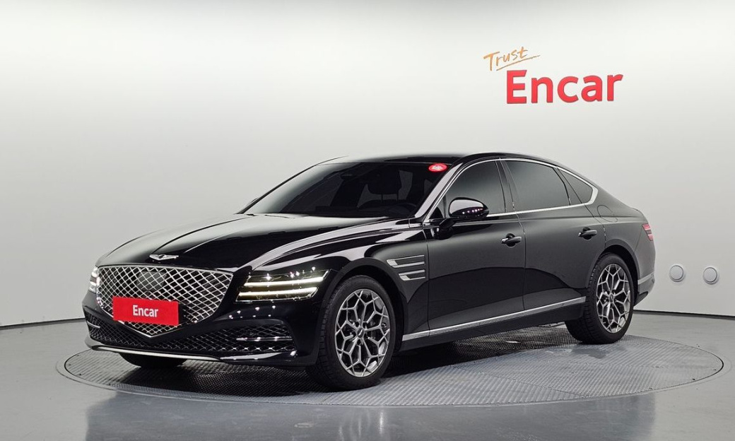 Genesis G80 Gasoline 2.5 Turbo AWD, 2024