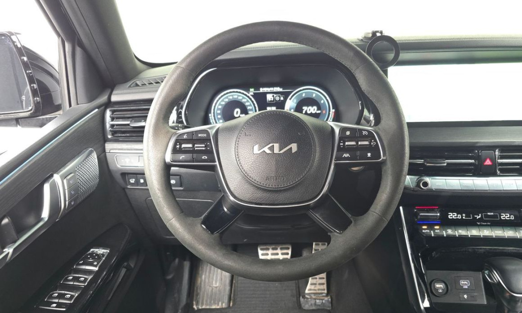 Kia Mohave Diesel 3.0 4WD 6-Seater, 2022